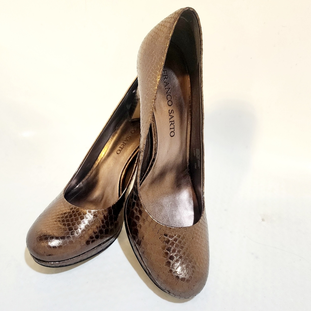 EUC Franco Sarto size 10